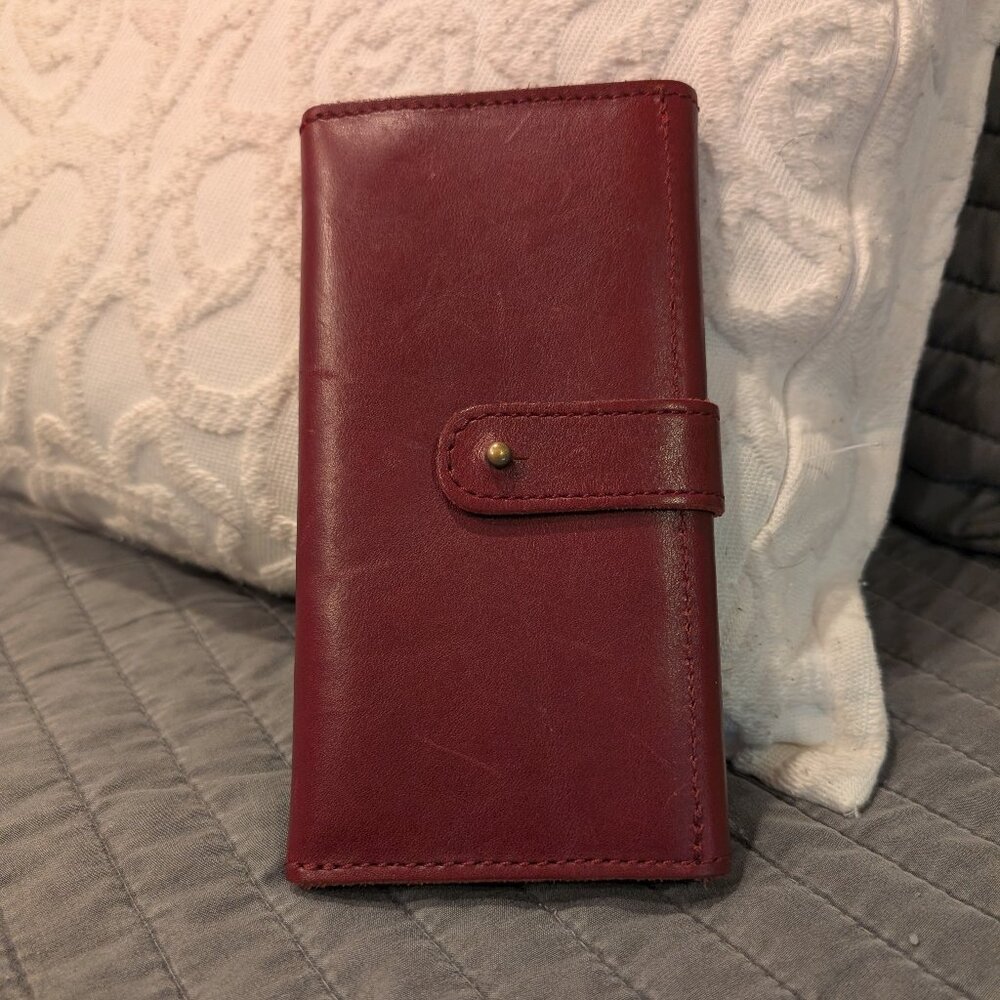 'Almost Perfect' Women's Trifold Wallet